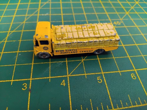 Matchbox lesney albion - no.51,