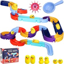Bath Toys, Kids Bath DIY Track