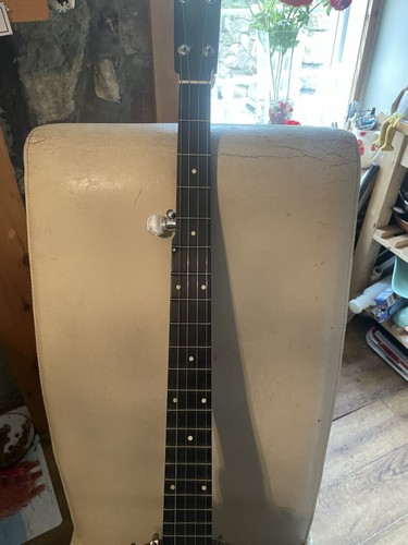 Antique banjo roughly 1920 30s - antique,