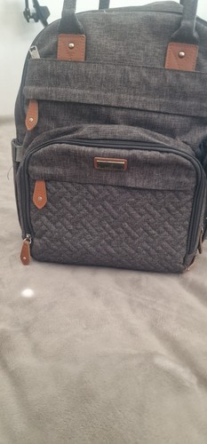 Changing backpack multiple