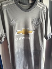 Manchester United 17/18 3rd