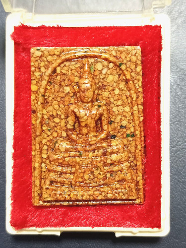 Thai amulet phra - amulet,