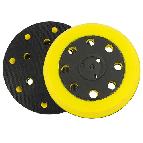 Sander pad medium - pad,