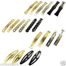 Thin Metal Clip in End