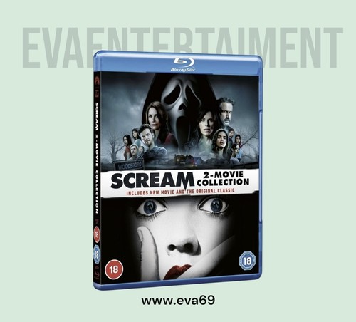 Scream 2 movie - 2, &