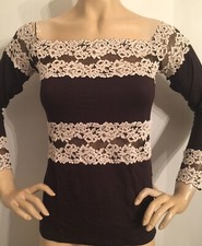 NWT INTIMISSIMI L DARK BROWN