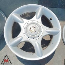 Aluminum rim 6,5Jx16 4x100