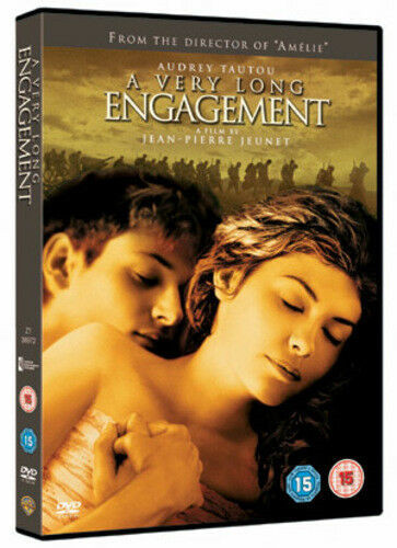 Very long engagement dvd - a,