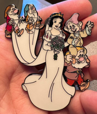 PIN SNOW WHITE WEDDING 7