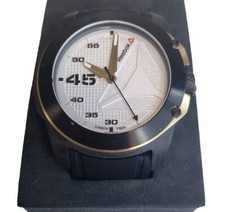 Reebok Haymaker Grey & Gold