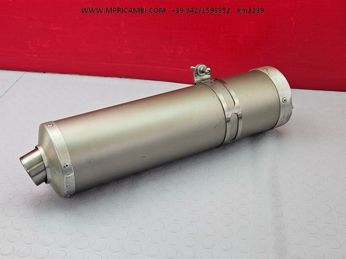 Final muffler exhaust - final,