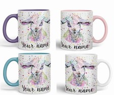 Personalised Name Lamb Sheep