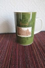HARRODS QUALITY GREEN LOGO &