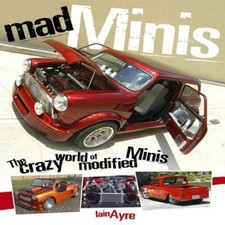 Mad Minis: The Crazy World of