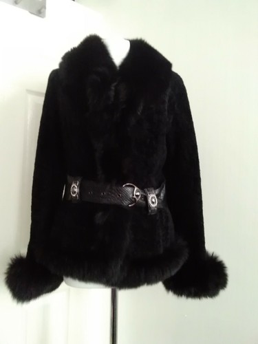 Daniel leather fur - leather,