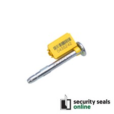 Naked pin anti-spin High