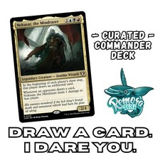 Nekusar, The Mindrazer Custom Commander Deck | Budget Combo Burn EDH Deck |