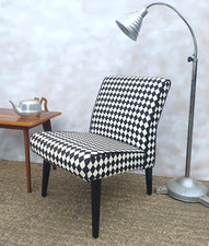 Mid Century 1950s Cocktail Chair