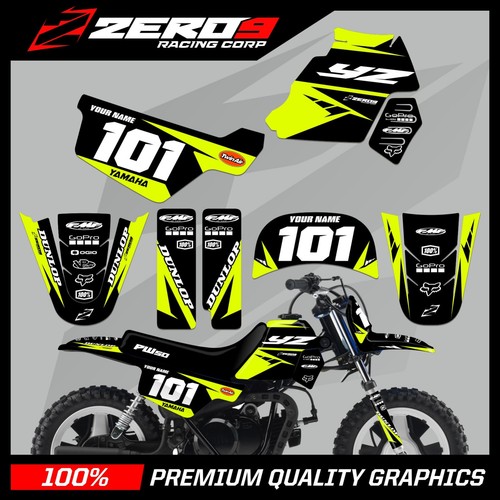 Yamaha graphics kit - 50,