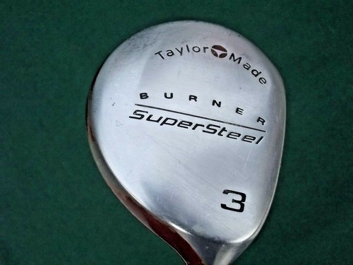 Taylor made super steel - taylor/made-super,