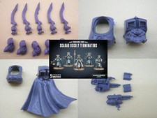 Thousand Sons Scarab Occult - BITS - MULTILISTING - Chaos Terminators - 40k