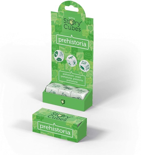 Rory story cubes - rory's,