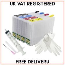 Refillable 604XL Cartridges