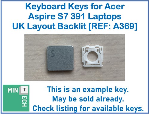 Keyboard replacement keys for - keys,