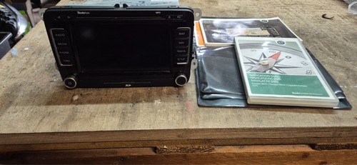 Skoda octavia player radio - skoda,