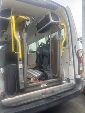 Disability Disabled Lift for