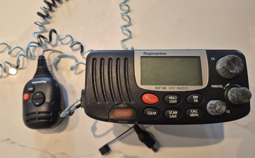 Raymarine ray54e marine e43025 - raymarine,