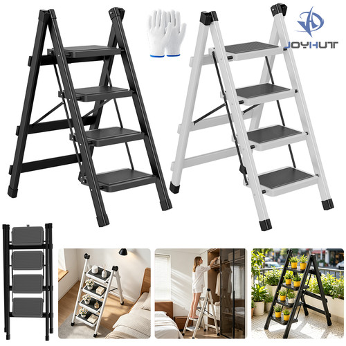 Portable step ladder - portable,
