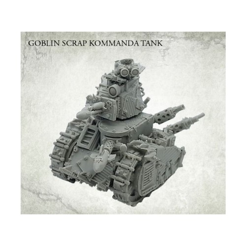 Kromlech vehicle conversion - kromlech,