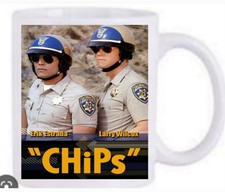 Chips motorcycles cop tv show