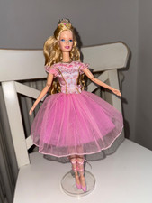 RARE Barbie In The Nutcracker