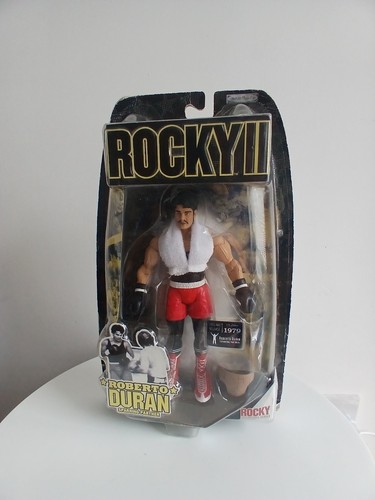 Rocky roberto duran - rocky,