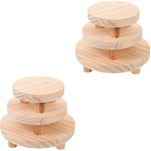 Pieces potted plants rack - potted,