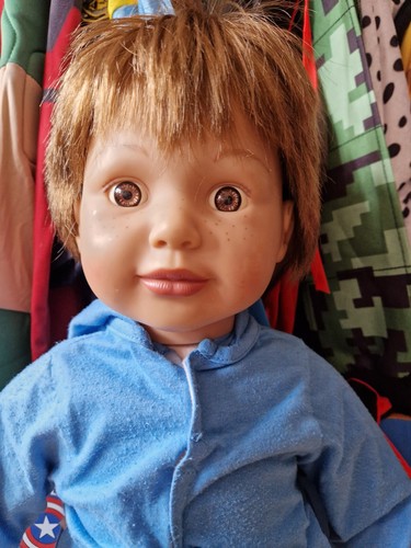 Zapf creation sam - creation, boy