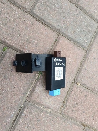 Peugeot 307cc alarm module - peugeot,