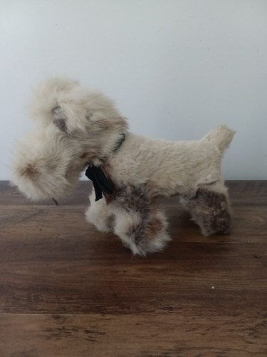 Vintage real fur soft - real,
