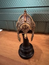 Lotr Sideshow Weta metal helm