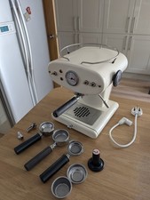 Francis X1 Espresso Coffee Machine Iconic Design