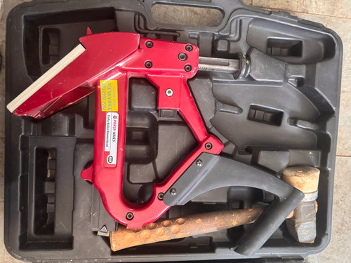 Porta nailer hammerhead kit - hammerhead,