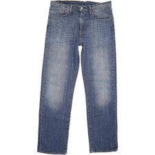 Levi's 751 Men Blue Straight