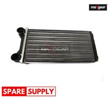 HEAT EXCHANGER, INTERIOR