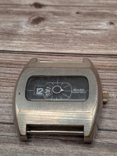 Rare vintage buler - rare, super-nova