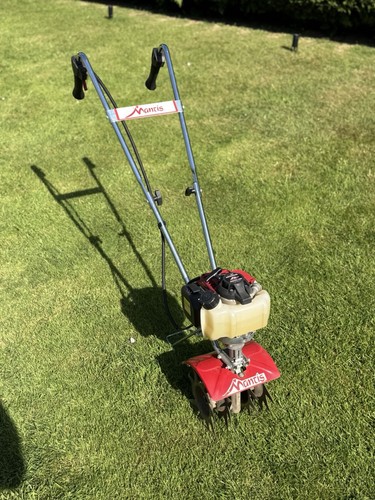 Mantis tiller stroke - tiller, 4-stroke