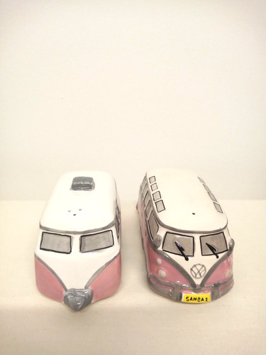 Volkswagen camper van - , trailing