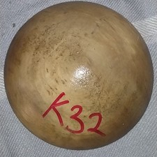 Wooden hat block millinery 