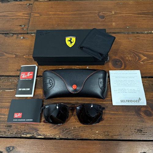 Ray ban scuderia ferrari - ray-ban,